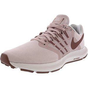 Nike Womens Run Swift Particle Rose Pink Mauve Running Shoes Size 8